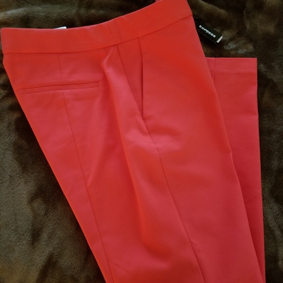 Express Pants - Brand New Express Ankle Columnist Pant